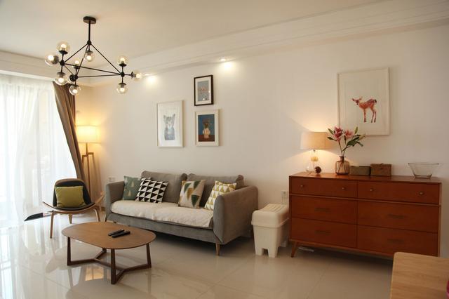 西安旧房翻新，原来地砖旧了还有这三种办法能翻新，后悔把家里全撬了重铺！