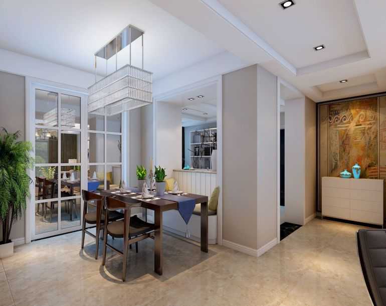 想要一个舒适的就餐环境？西安5个餐厅装修小窍门送给你