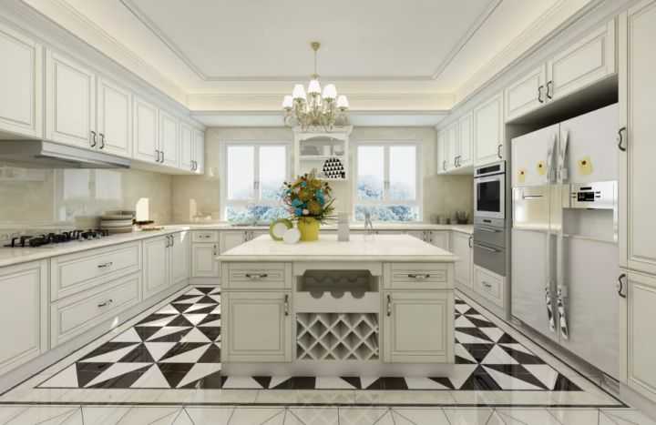 西安旧房改造，厨房装修攻略，你还不知道么？