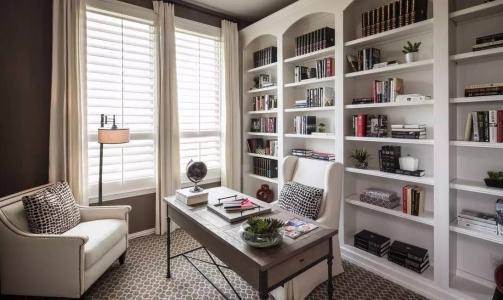 西安旧房改造,想书房装修既好看又实用,记住这5个要点 0a36c6cb282713c6964ca5d872e31762_v2-b3771b80970cc21728e753cd420a4dd5_720w_source=d16d100b.jpg