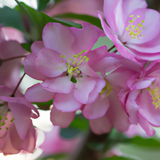 湖北海棠 湖北海棠