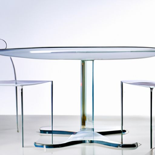 玻璃餐桌