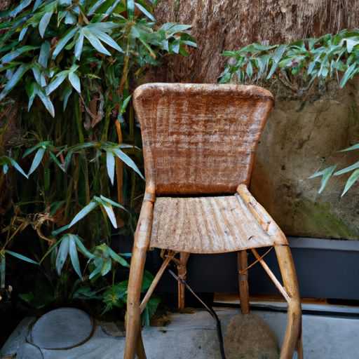 竹藤椅 竹藤椅