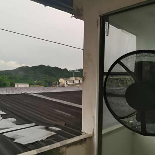 哪个城市风扇厂最多