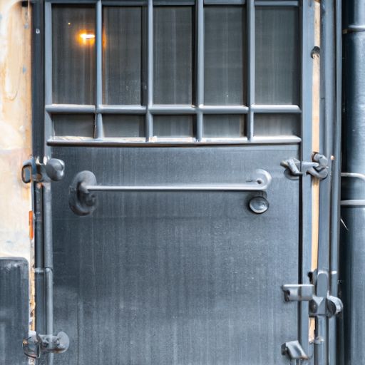 钢木门的优缺点