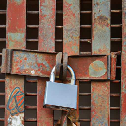 防盗门锁坏了 防盗门锁坏了