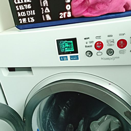 三星洗衣机洗衣粉放哪个槽 三星洗衣机洗衣粉放哪个槽