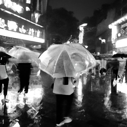 世界哪个牌子雨伞好看 世界哪个牌子雨伞好看