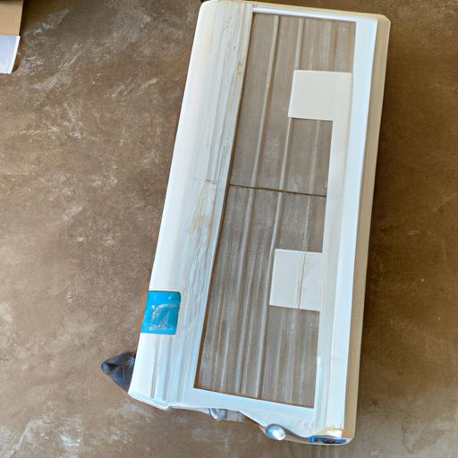 松下空调在哪个位置