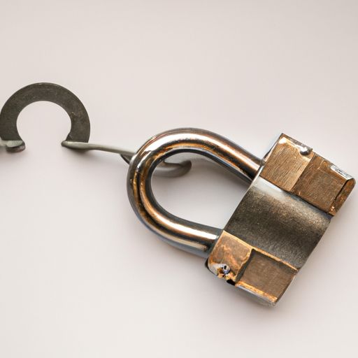 家用指纹防盗锁