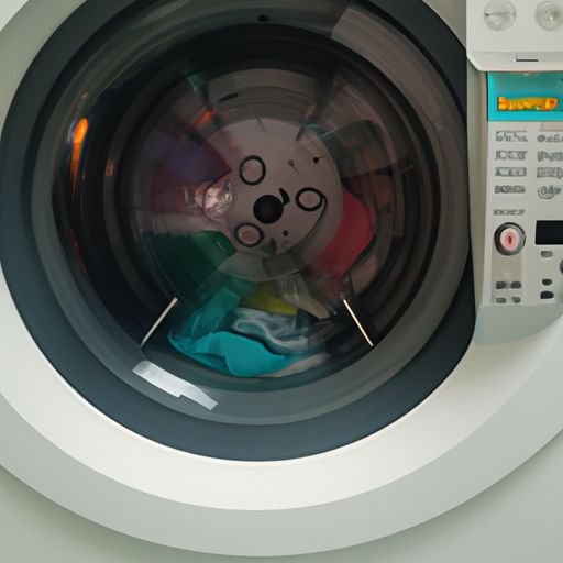 洗衣机哪个是装洗衣液