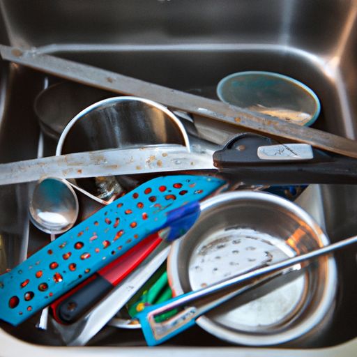 厨房垃圾处理器