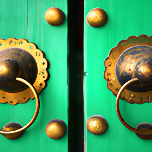 什么颜色的门好看