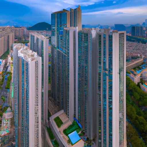 深圳哪个小区环境好