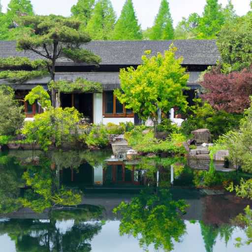 园林风格 园林风格