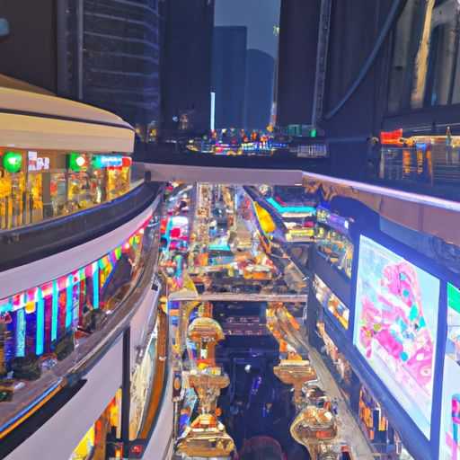 海安哪个装饰城生意好