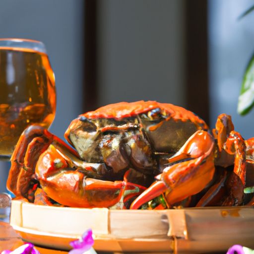 黄油蟹