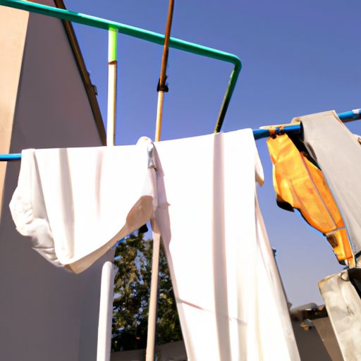 晾衣杆金色银色哪个好