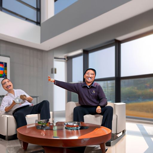 买别墅地势高低哪个好