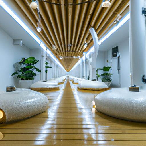 太阳能整体浴室