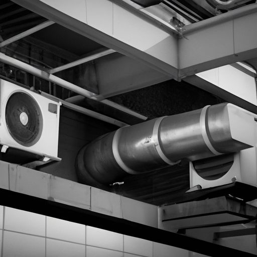 空调风管机和中央空调的区别