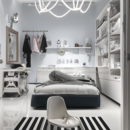 哪个品牌家居是黑色的