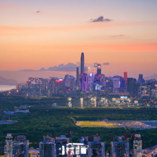 深圳房产哪个好