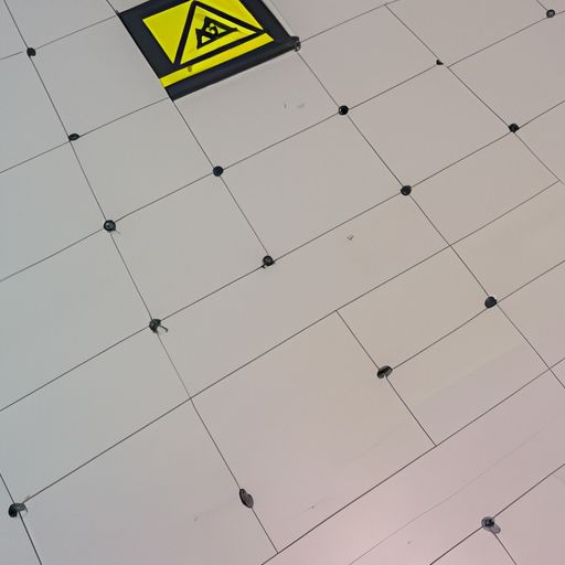 防静电活动地板