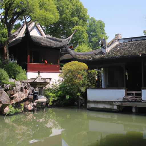 苏州园林是哪个开发商