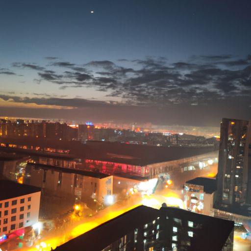 咸阳哪个地方买房好