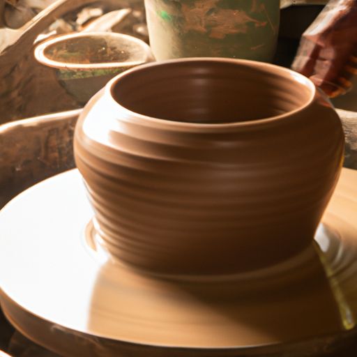 彩陶制作