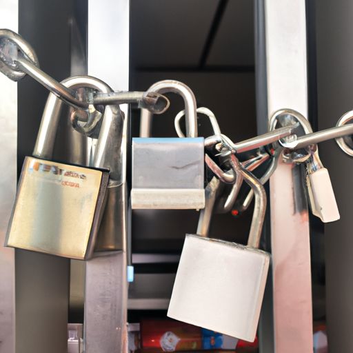 保险柜密码锁怎么开