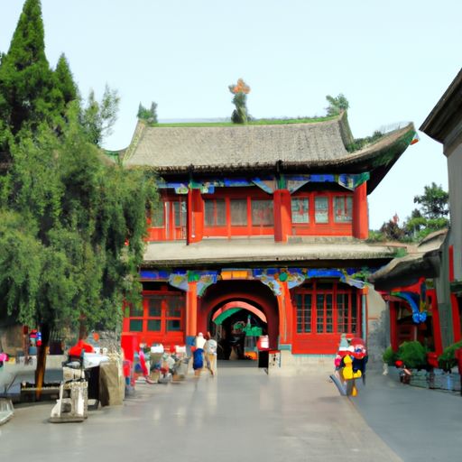 北卫新园属于哪个街道