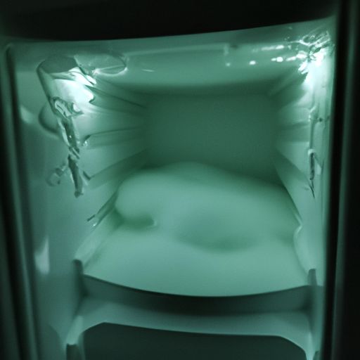 冰箱内哪个位置温度