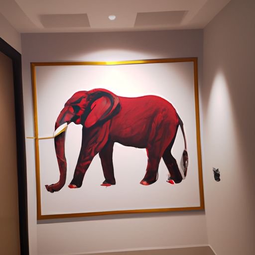 大象画挂客厅哪个方向 大象画挂客厅哪个方向