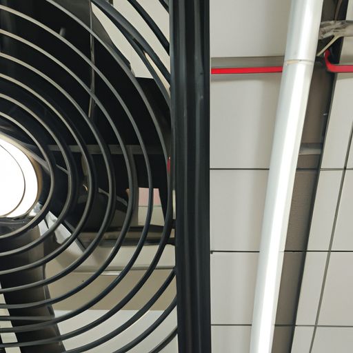 电梯空调在哪个位置