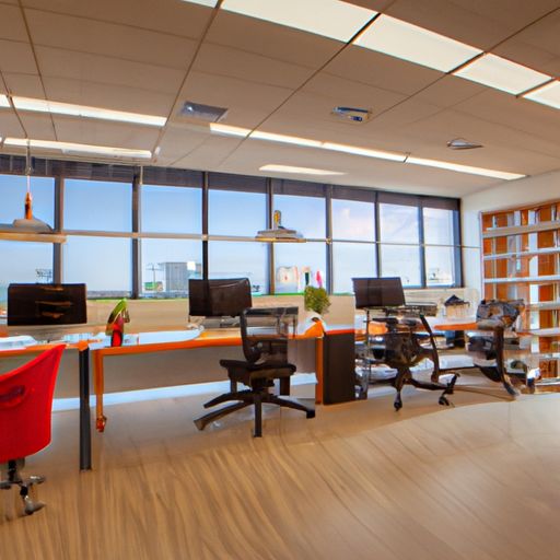 办公室风水摆放