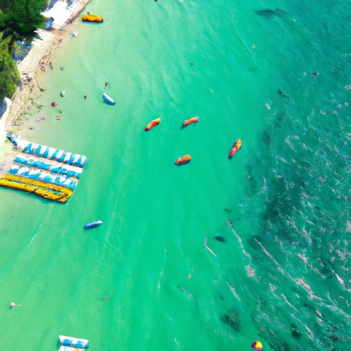 海南长岛蓝湾在哪里