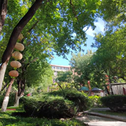 绿森林兰舍哪个好