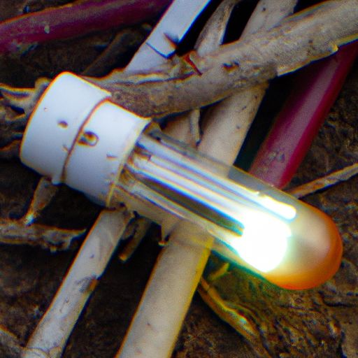 废旧荧光灯管属于什么垃圾