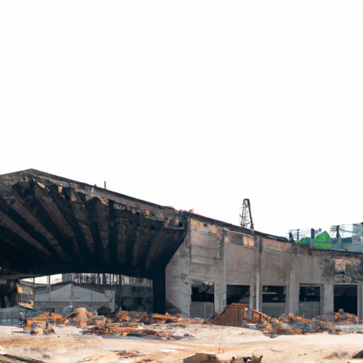 工业建筑容积率