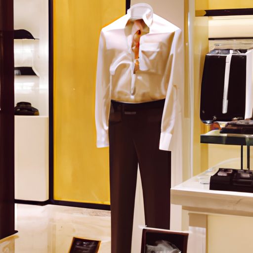 男人衣橱是哪个品牌