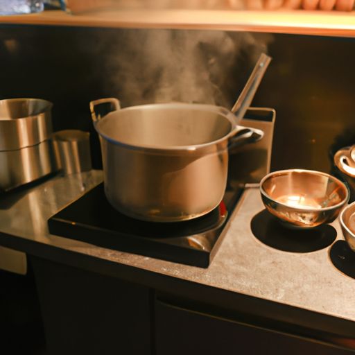 开放式厨房隔断