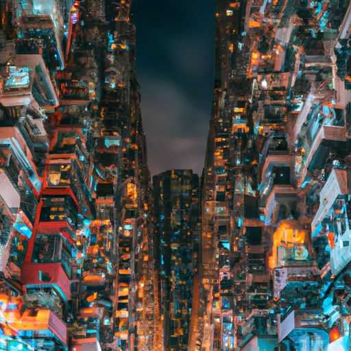 香港哪个住宅区最繁华