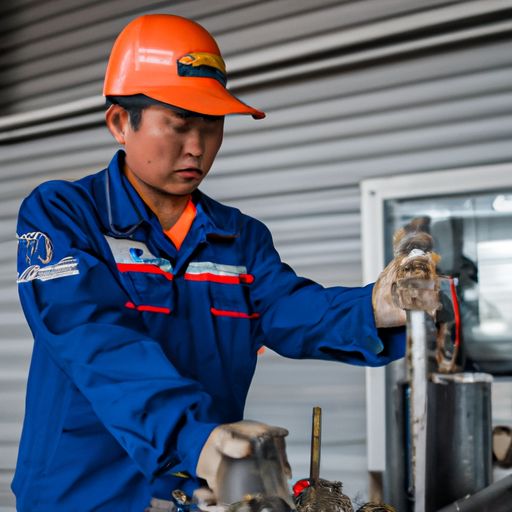 空气能热水器工作原理