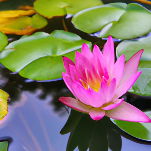 养睡莲和荷花哪个好