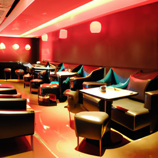 酒吧吧台设计 酒吧吧台设计