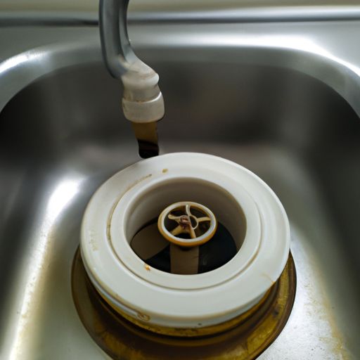 厨房水龙头漏水