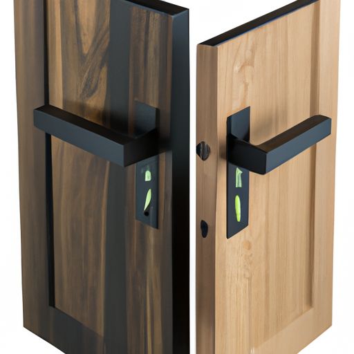 实木复合烤漆门