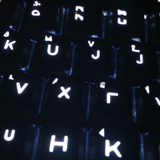 关背光键盘的是哪个灯